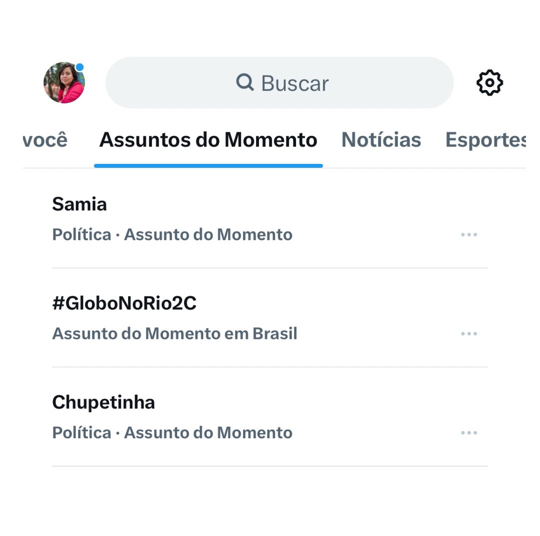 Sâmia Bomfim tweet media