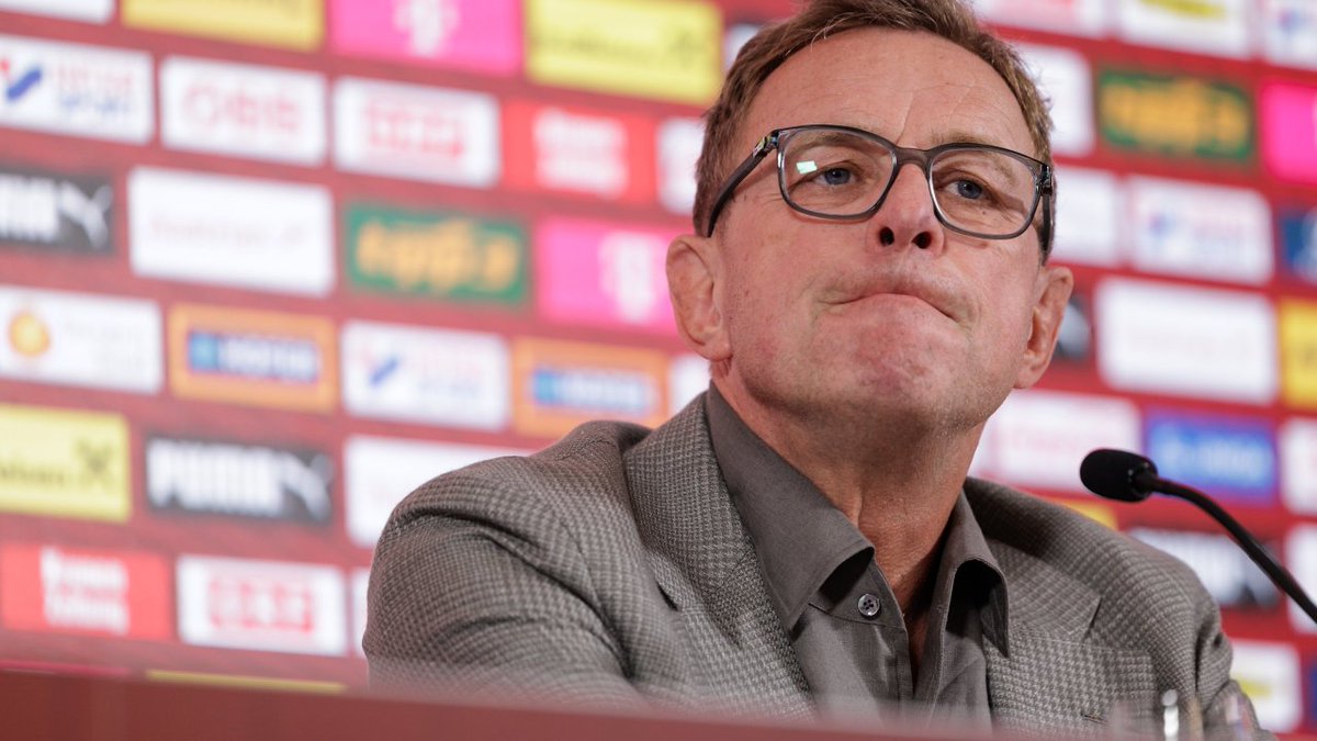 ACMilan_Brasil's tweet photo. Segundo o @lucabianchin7 (🌔), a reunião com Ralf Rangnick ontem (26) teria sido satisfatória, e o ex-Red Bull teria pedido autonomia para contratar pessoas da sua confiança, poder para reorganizar as categorias de base, além de ter voz na escolha do técnico do time principal. https://t.co/lKGQc6iSDQ