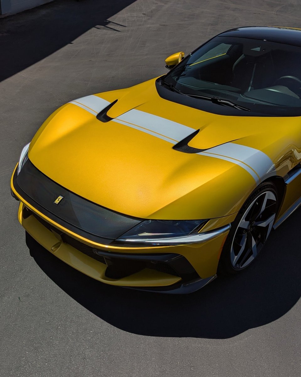 FerrariSeattle tweet picture
