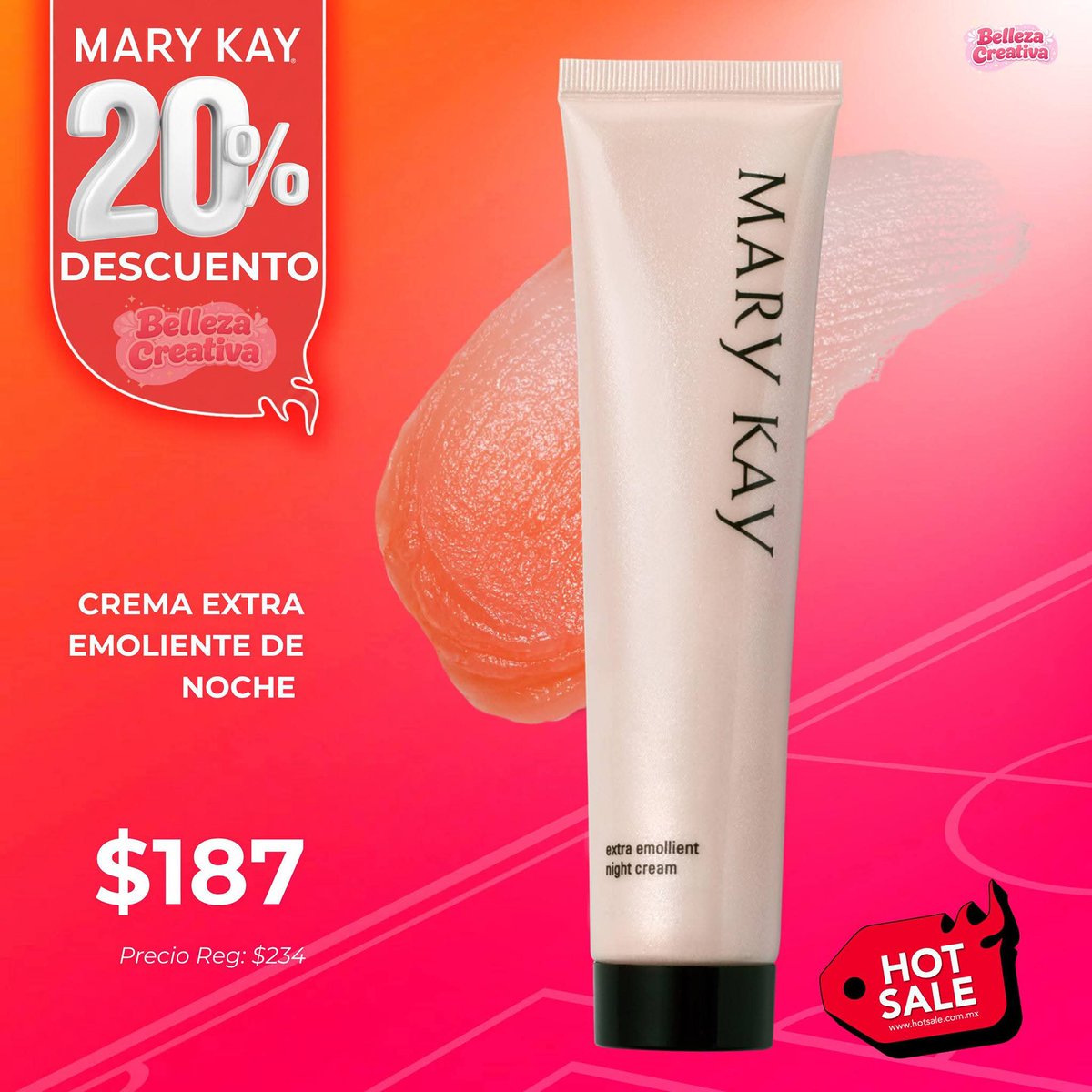 Susan_Gato's tweet photo. Aprovechael Hot Sale en productos Mary Kay! 
#Belleza #HotSale #CuidadoPersonal https://t.co/2PG4NyEKzE