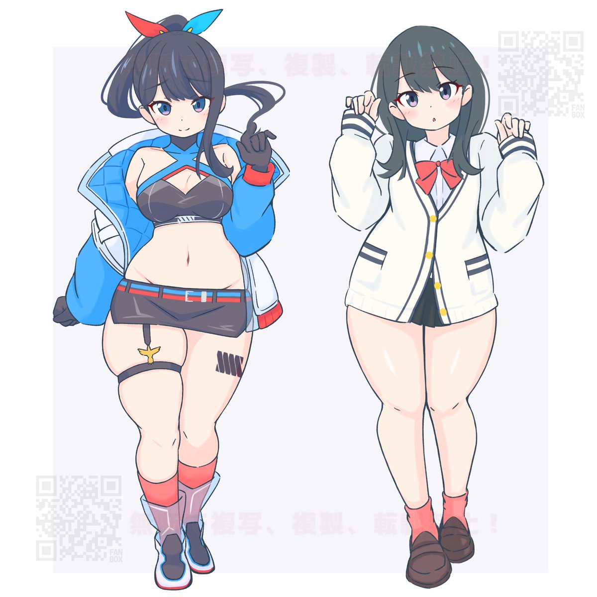 RT @Ssss_muchidman: 六花さん！