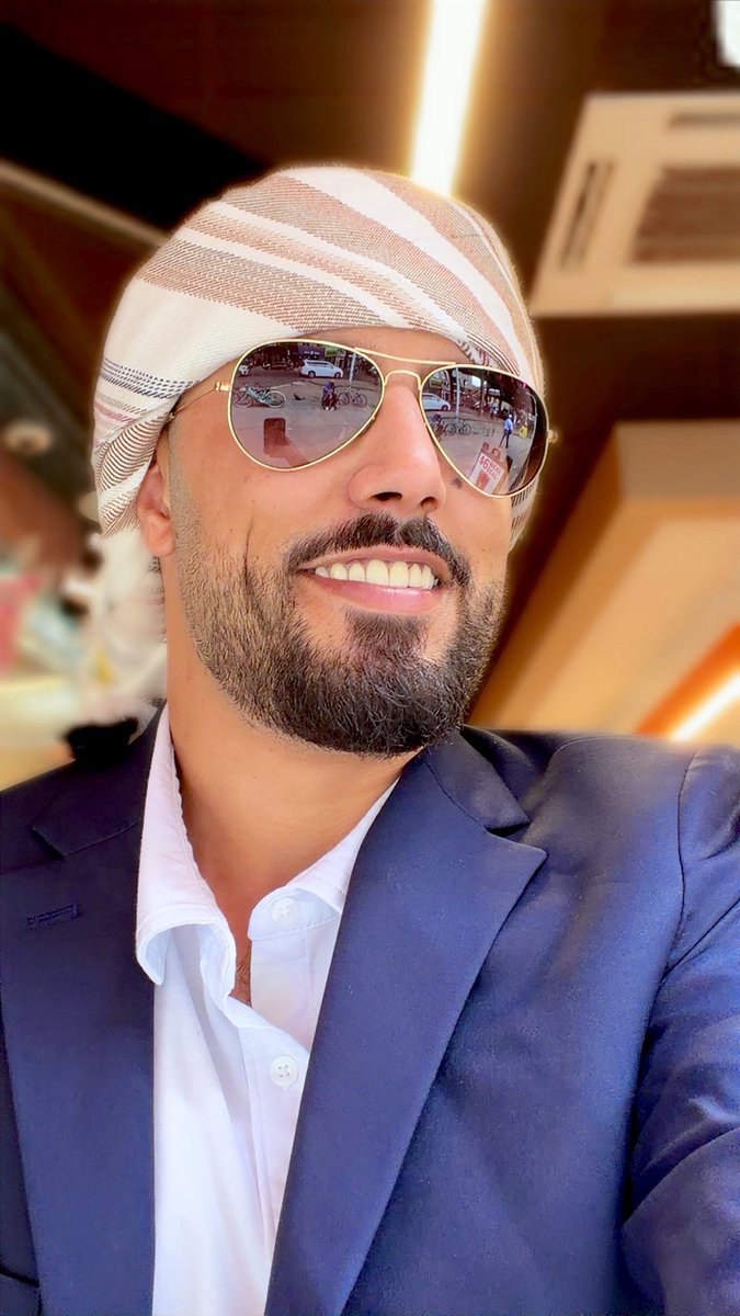 Majed Yafai מאג’ד יאפעי 🇺🇸 tweet media