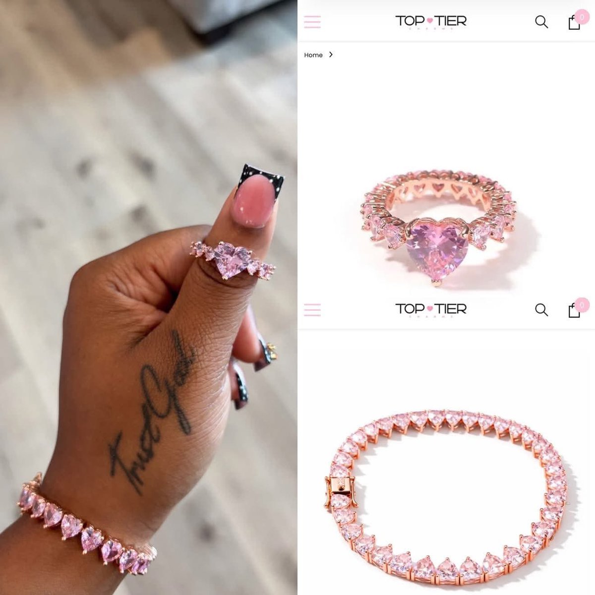 juliethardt's tweet photo. for my girls who love pink 🫧💞 https://t.co/JWPabP5DTF