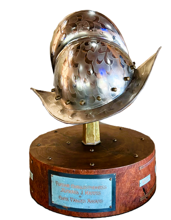 FirstTeeTucson's tweet photo. 📷 Don't miss the presentation of the Michael J. Harris Core Values award, Thursday, May 28th, at the JGAA Tucson City Jr. Championship sponsored by the Tucson Conquistadores at Randolph Golf Complex!
@jgaa @FirstTeeTucson #corevalues
#tucsonconquistadores #michaeljharrisaward https://t.co/LmljKrBHsk
