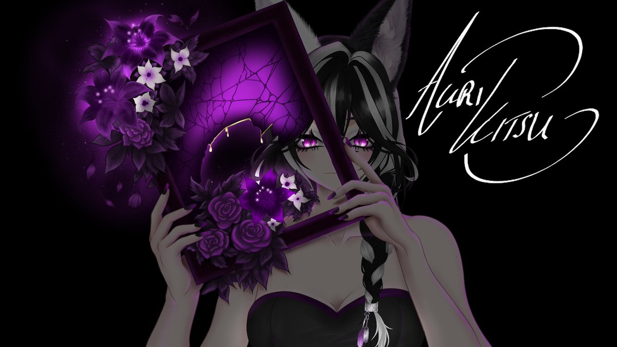 AuriKitsu_VT's tweet photo. Hallo meine Lieben es ist soweit, ich öffne die Commissions für die erste YCH. Schaut gerne vorbei: https://t.co/h0AM5KS4H5 https://t.co/tqkZEnfoUF