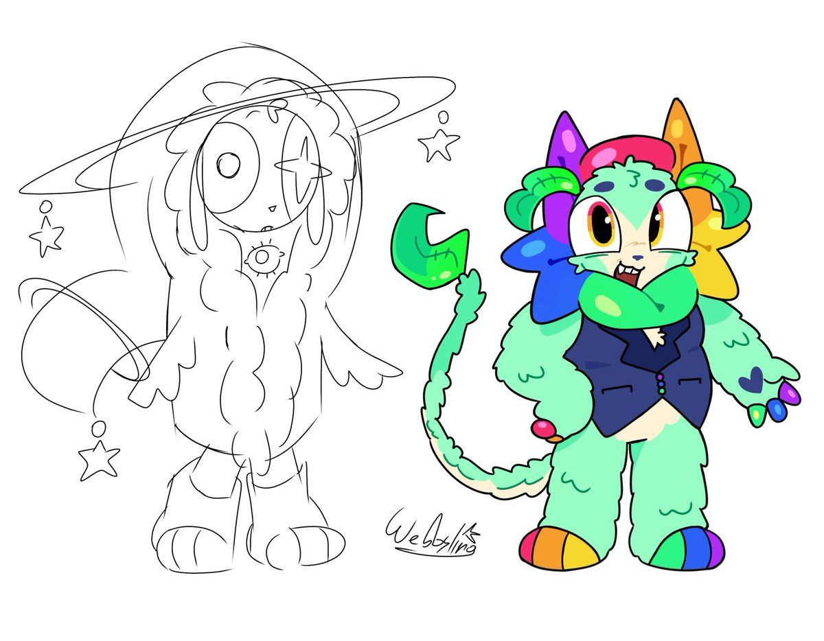 🌙 webster ! 🎨 (@webbylimb) / Posts / X