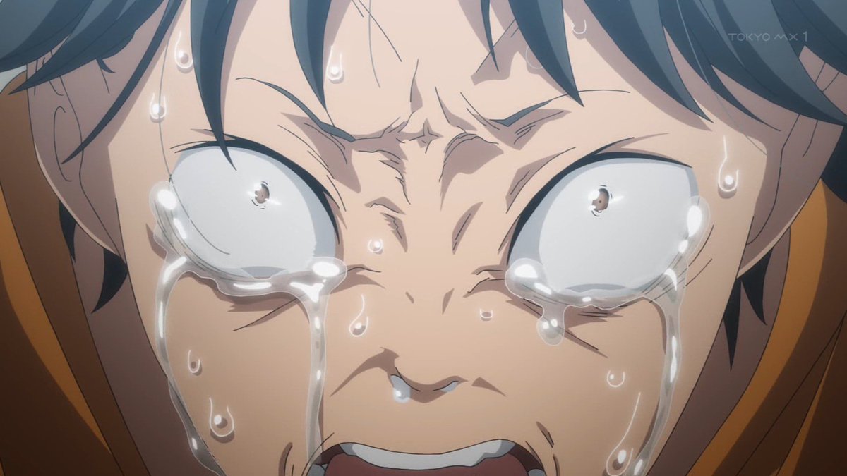 Askin932's tweet photo. Re:Zero mdrrr l’auteur est vraiment un sacré hagar.
Les expressions faciales et émotions de Subaru…aucune oeuvre n’a jamais atteint ce niveau hein.
Le genre d’anime où t’es content d’être dans le train depuis la première saison. https://t.co/aSNbrXNnhW