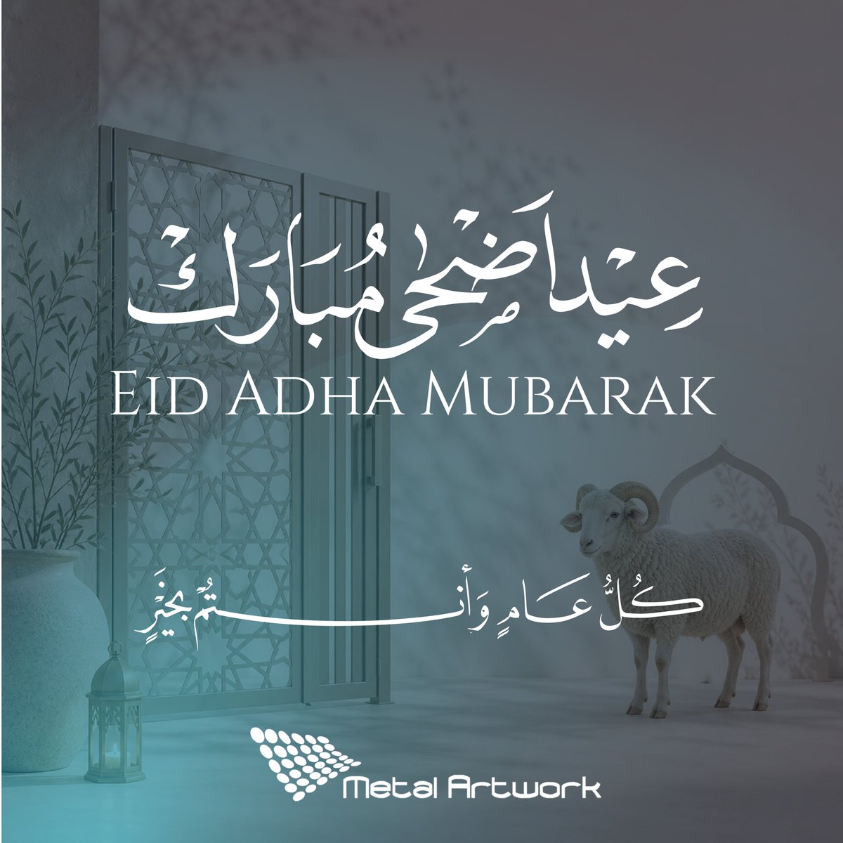 Masco_Work's tweet photo. Eid al-Adha Mubarak.. https://t.co/H8WLB4tj7y