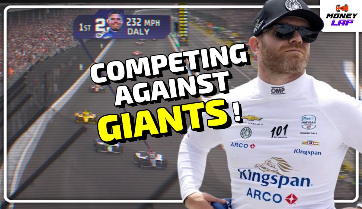 themoneylap's tweet photo. NEW MONEY LAP OUT NOW!

❤️Racing World Honors Kyle Busch
🏎️Conor Daly Joins the show!
🏁Mercedes battles itself
🏆Coca-Cola 600 recap!
And more!

Watch now👉 https://t.co/C4kTbfJ8F8

#NASCAR | #F1 | #Indycar https://t.co/Qtg46d4HvU