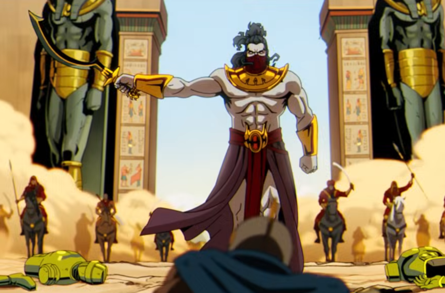 Universo X-Men tweet media