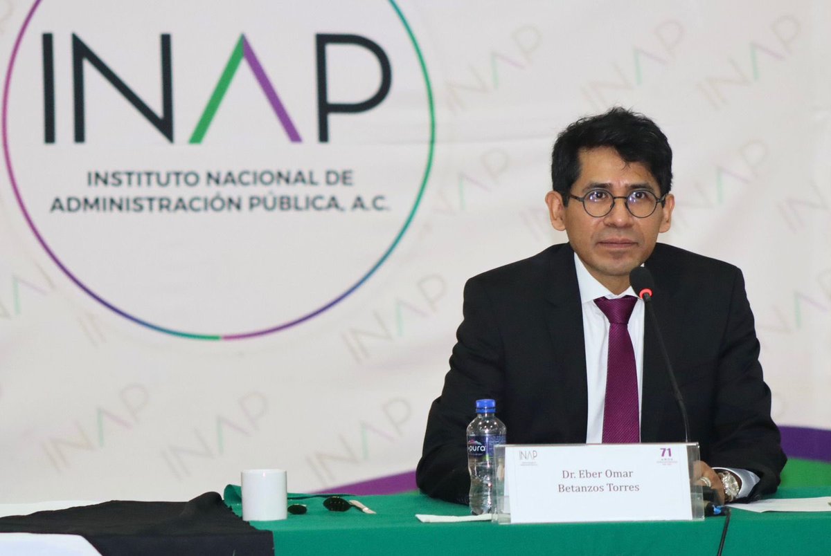 inap_mx's tweet photo. Hoy se llevó a cabo la Primera Sesión Ordinaria del Consejo Directivo del INAP 2026-2029. 

En esta reunión se tomó protesta al nuevo integrante de dicho Consejo, Doctor Sergio Ampudia Mello.

#ComunidadINAP https://t.co/elbGQf8EqB