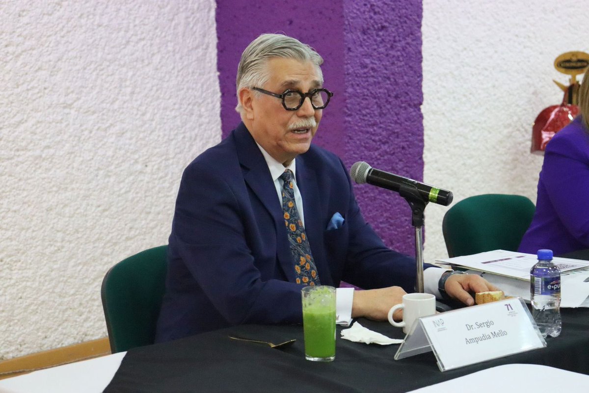 inap_mx's tweet photo. Hoy se llevó a cabo la Primera Sesión Ordinaria del Consejo Directivo del INAP 2026-2029. 

En esta reunión se tomó protesta al nuevo integrante de dicho Consejo, Doctor Sergio Ampudia Mello.

#ComunidadINAP https://t.co/elbGQf8EqB