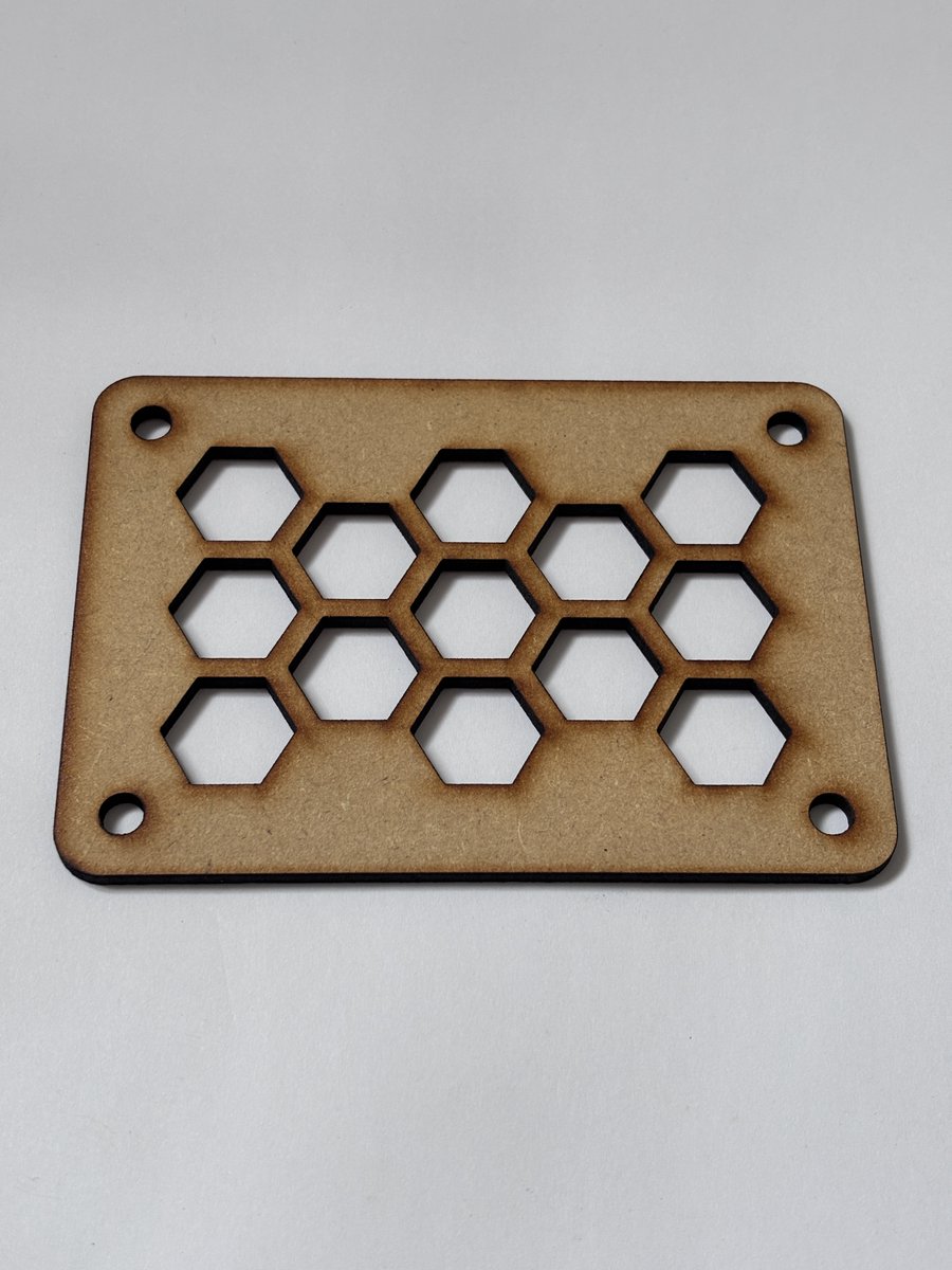 PILED3D's tweet photo. Hexagon Tool: STEP and DXF export. https://t.co/1HRZHN7FBU https://t.co/S2Nd6gNma5