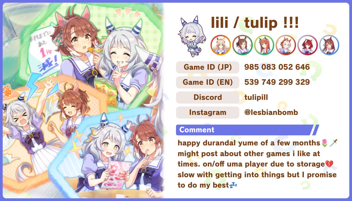 lili🌈🌷🐎 tweet media