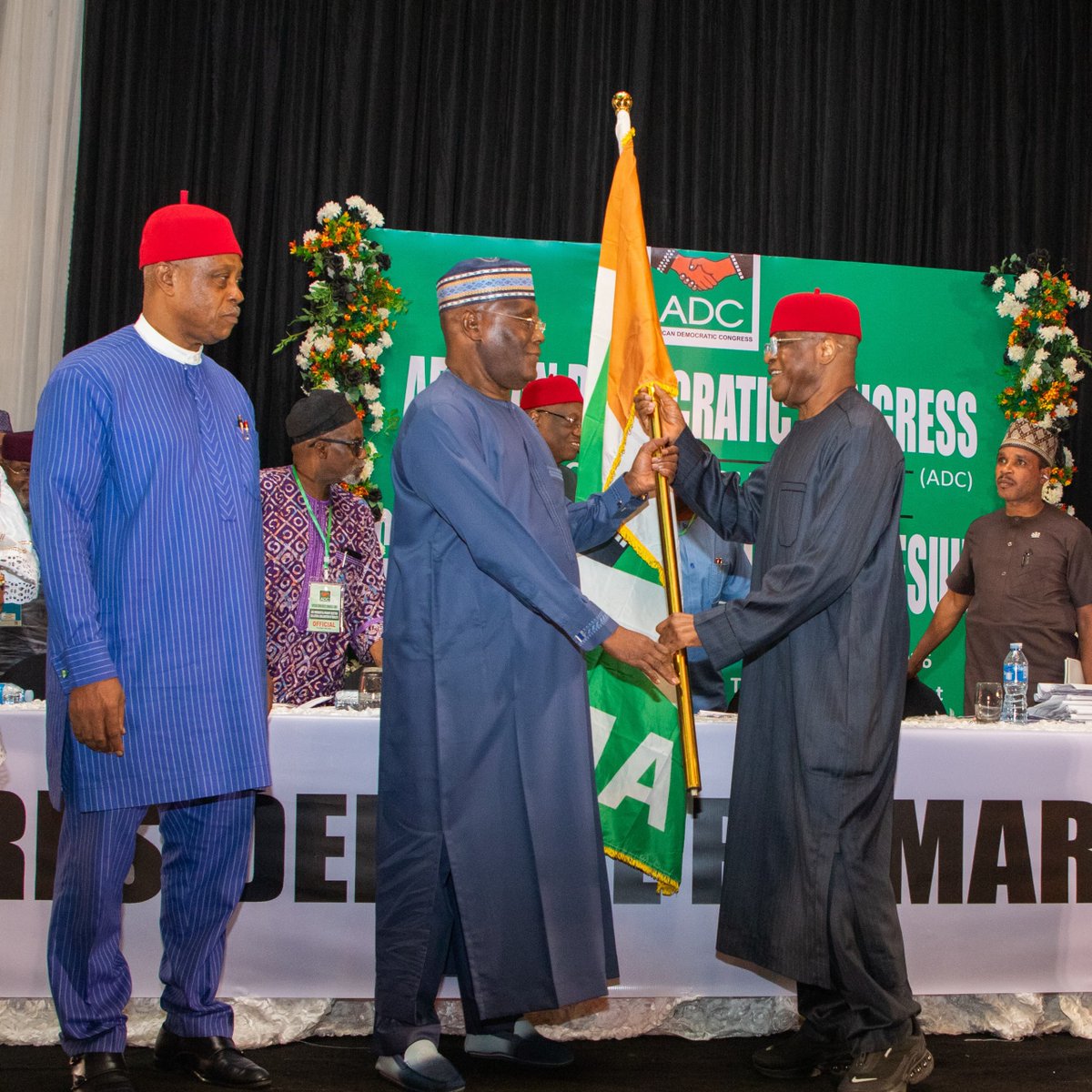 Atiku Abubakar tweet media