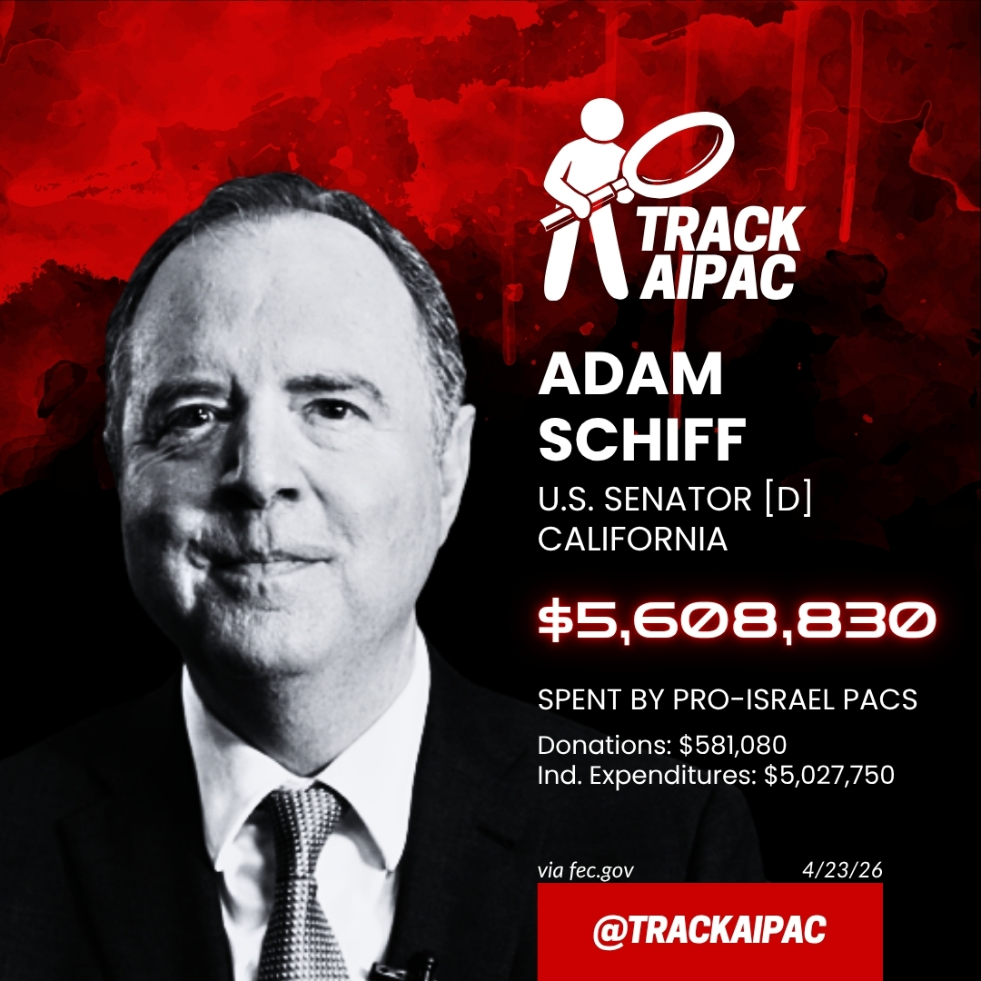 AIPAC Tracker tweet media