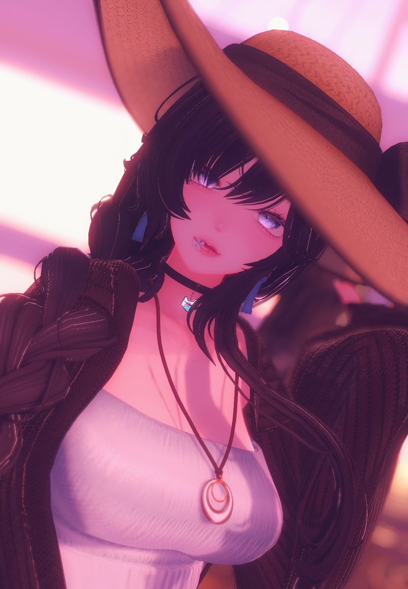 NoAAyano_VRC's tweet photo. おはようございます♪
#海咲3D 
#TurningPointVrc 
#shirotomato
#フジヤマロマンス https://t.co/ApZpCuulW6