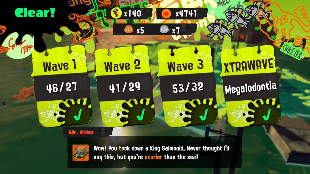 SiXtY_TTV's tweet photo. It's good to be back @SaveMehSoul69 @diachocola #NintendoSwitch2 #Splatoon3 https://t.co/B6ULe3vFpy