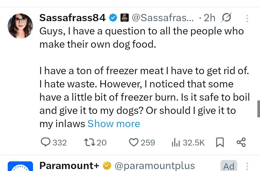 We need sanity back tweet media