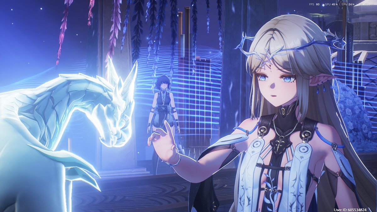 samlocat's tweet photo. so glad i decided to play wuthering waves despite it being a gatcha game cus this game is BEAUTIFULLL https://t.co/So4ylnK4Gg