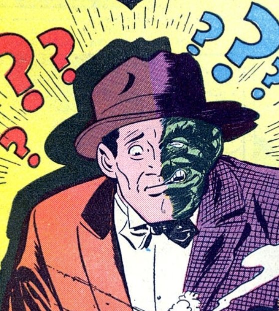 dailytwoface22's tweet photo. Detective Comics #68 https://t.co/2PpHs2ODYZ