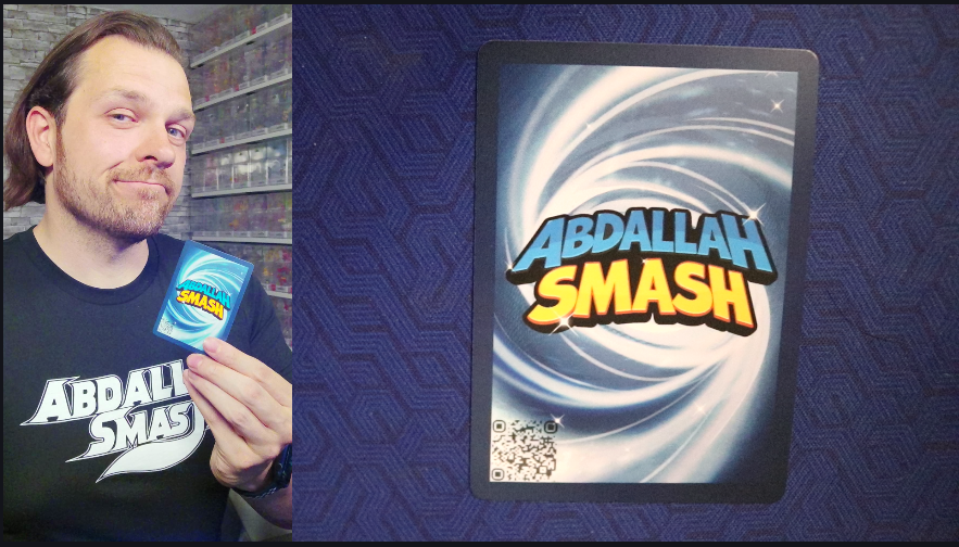 AbdallahNATION's tweet photo. We're celebrating my Birthday by going LIVE with some autographs for the MAY and BIRTHDAY cards!  Come hang out: 

Official Birthday Bash happening on Saturday https://t.co/Tzewmpi3Ip