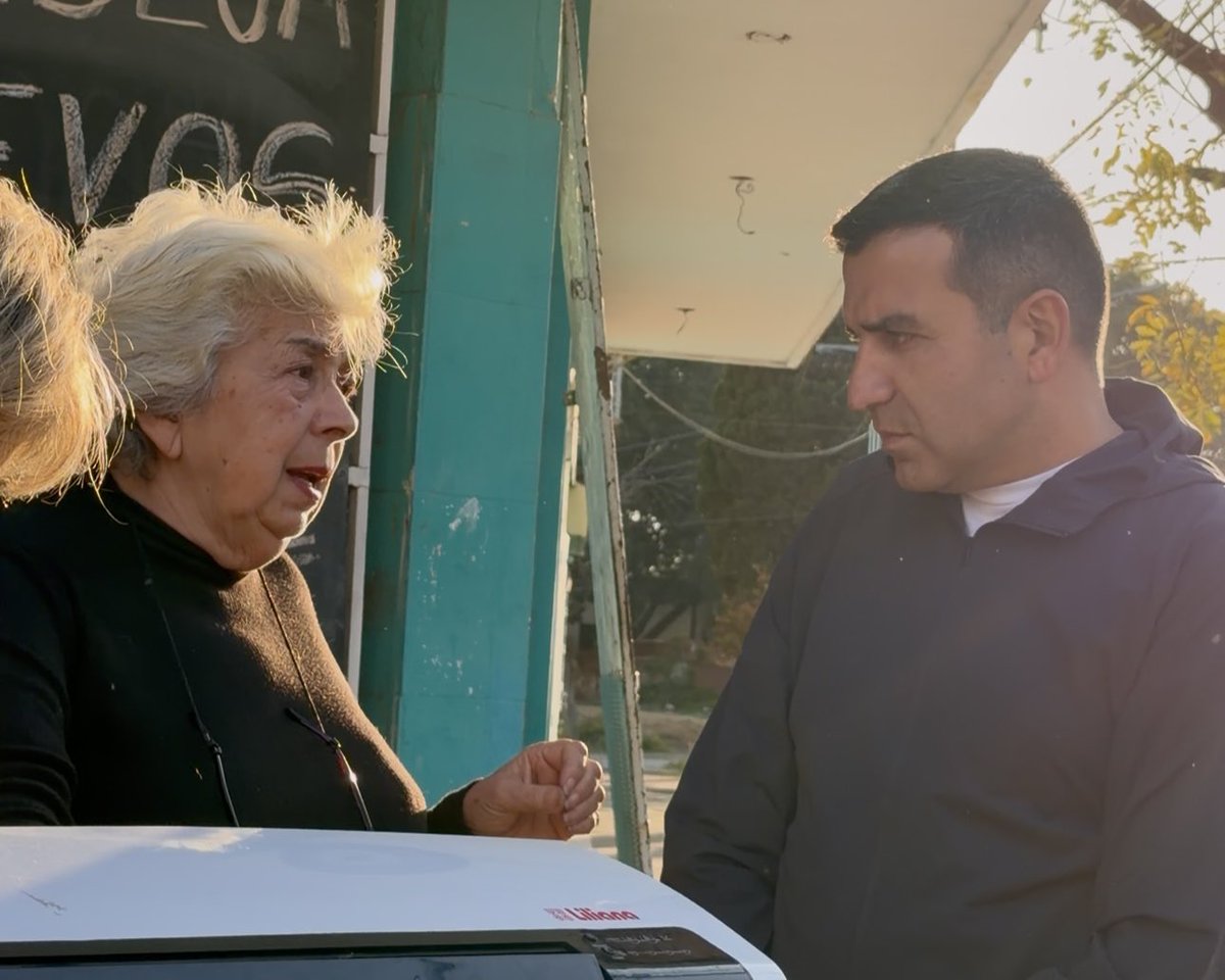 ARomanoNorri's tweet photo. En Villa Urquiza compartimos un encuentro con vecinas, escuchamos sus inquietudes y conversamos sobre las principales necesidades de la zona. https://t.co/yZv3q3LnBe