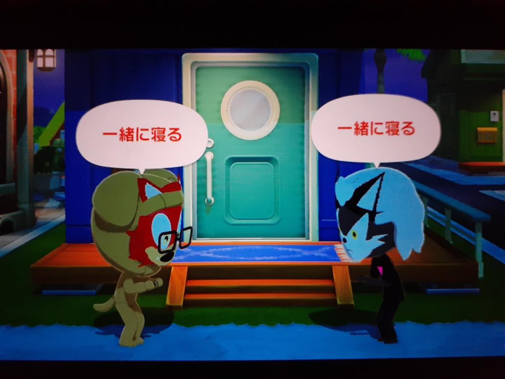 アライ tweet media