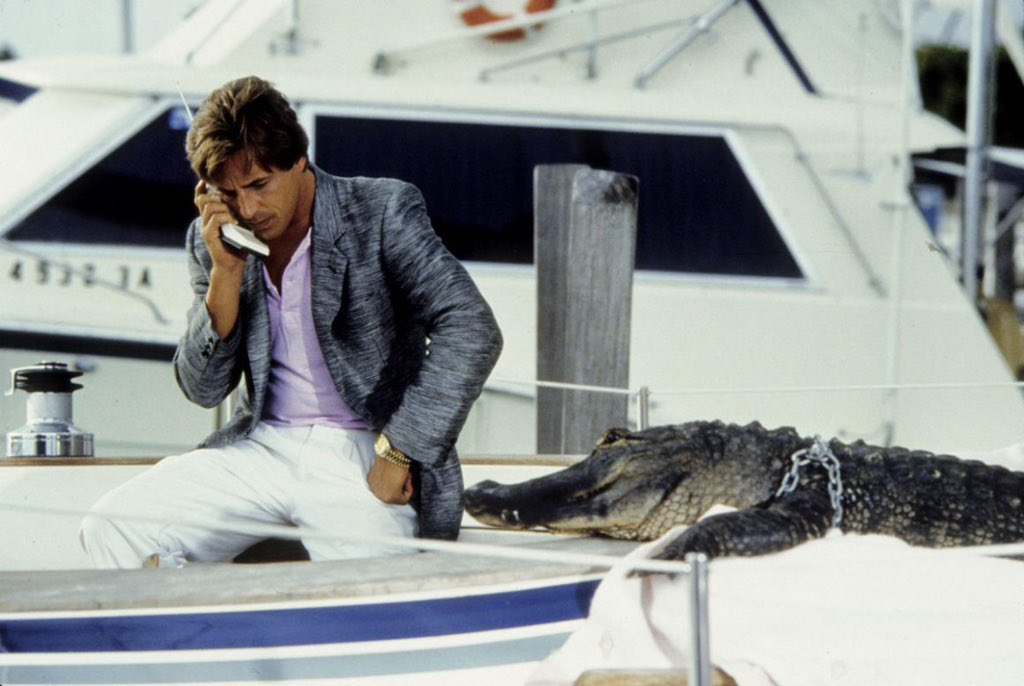 SonnyCrockett92's tweet photo. 🐊 https://t.co/UN3OipQP6G