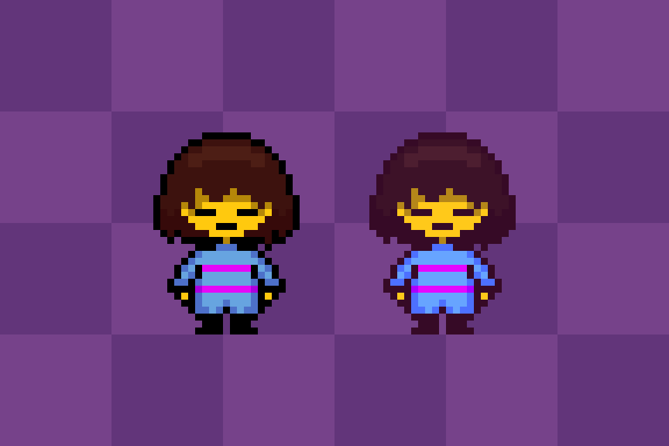 @Statz_G_ Me gustaría ayudar como sprite artist, acá hay algunas cosas ...