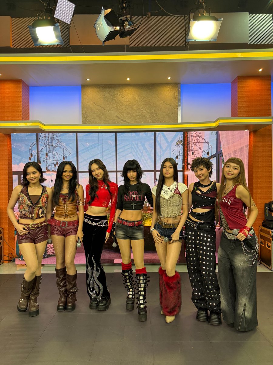 Unang Hirit tweet media