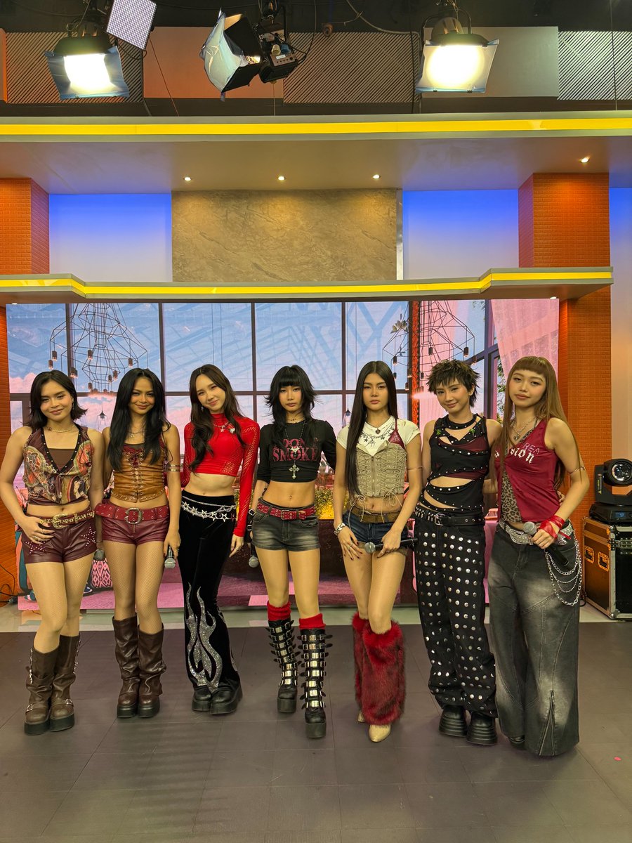 Unang Hirit tweet media
