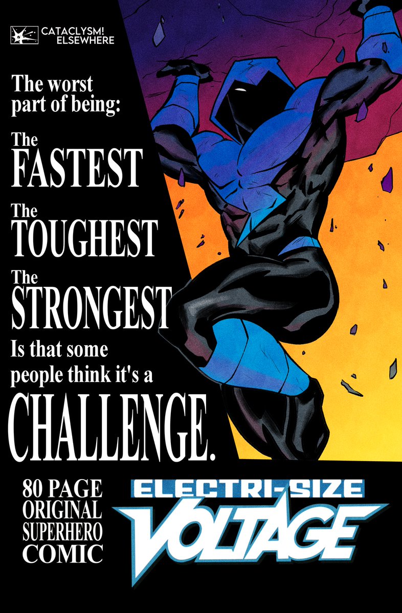 CATACLYSM! Comics tweet media