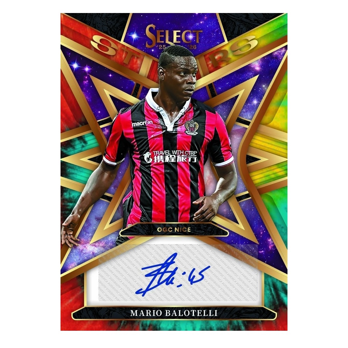 CardChecklist's tweet photo. 2025-26 Panini Select Ligue 1 Soccer checklist added: https://t.co/pRuczMhDti #collect #thehobby #soccercards #ligue1 https://t.co/nQfBlCxTZT