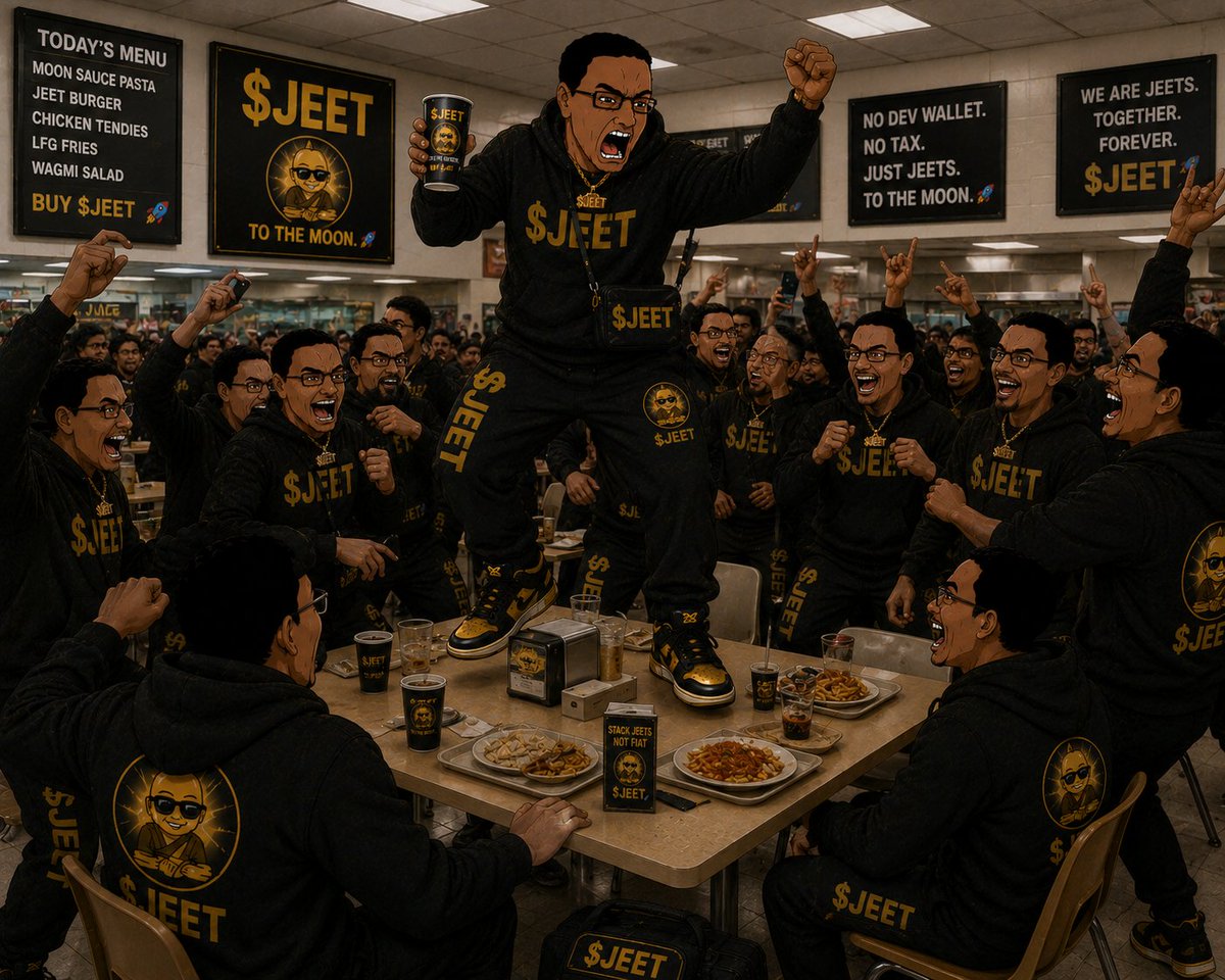 The Jeet tweet media