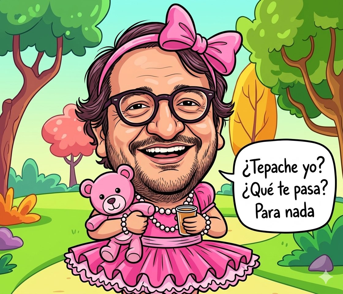 La Abuela García®™ tweet media