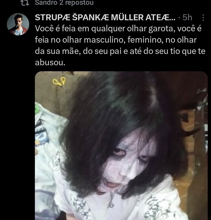 TODO DIA PUTINHAS PASSANDO VERGONHA tweet media