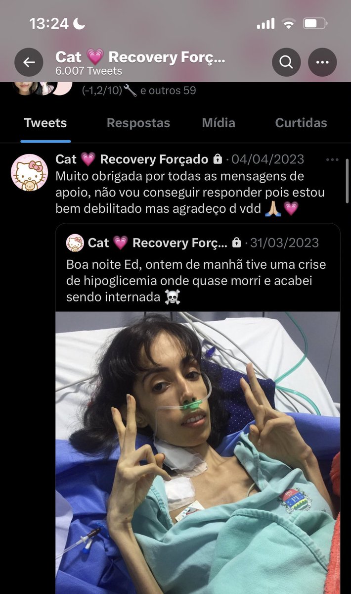 haru (-2/7kg) tweet media