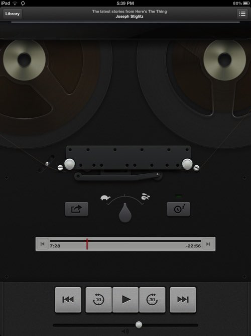 johnnie's tweet photo. My contrarian belief is that this was a great UI. https://t.co/2osSGa9cSt