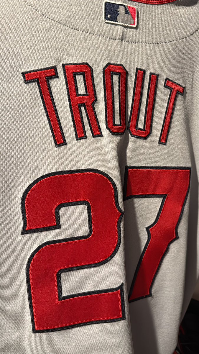 JasonMartinezMD's tweet photo. @SportsRadioWIP I’ve wanted Mike Trout on this squad for years.

At some point, he’s either willing to go talk to Arte or he’s not. But goddamn I’d love to wear this at the Bank https://t.co/l9R2MaOXKp