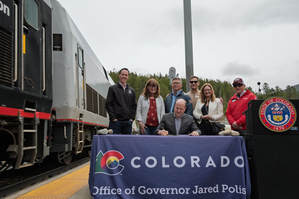 Governor Jared Polis tweet media