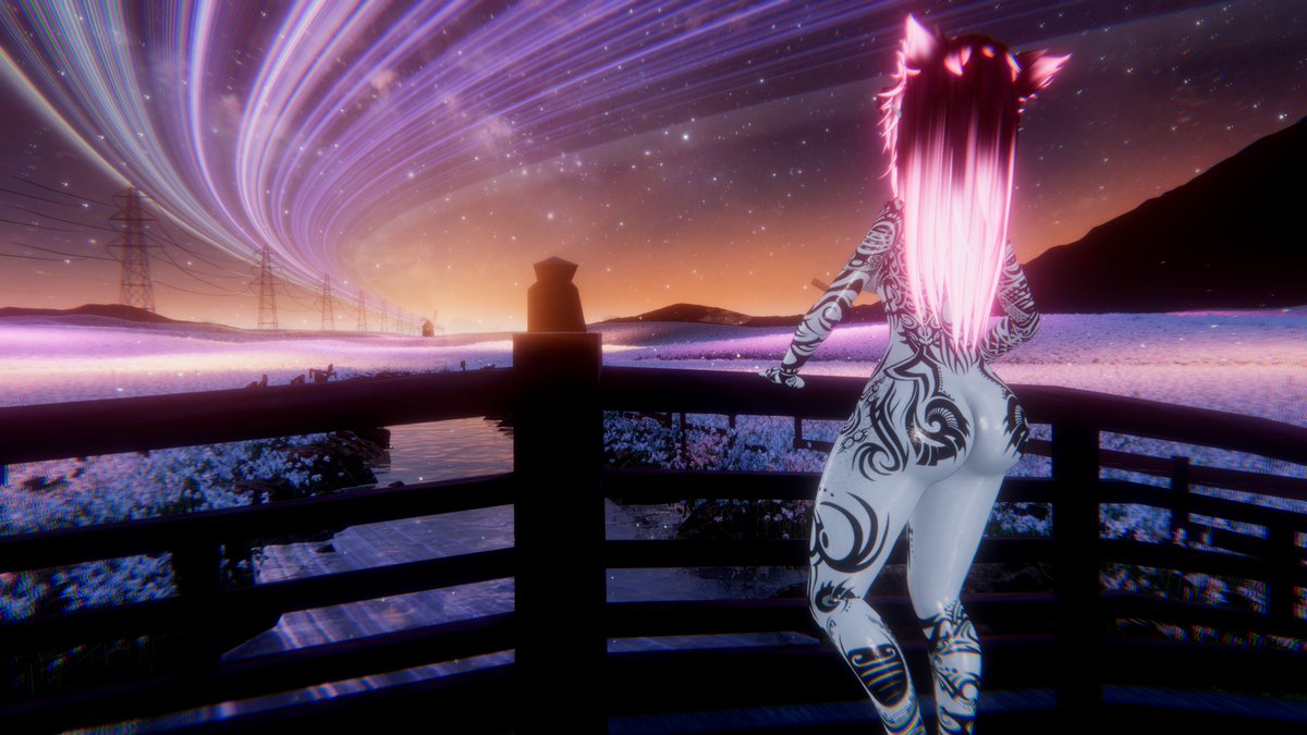 Rose_valkyrieVR's tweet photo. Anyone want to watch the sunset with me?~

Picture by @VrSilo https://t.co/G5N6TIWIF0
