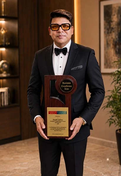 IngramMicroInc's tweet photo. Tech can be built. Platforms can scale. Changing how people think - that’s the real innovation. Congrats to @SahooSanj, President of Global Platform Group at Ingram Micro for being recognized as the Business Excellence Icon of the World by Achievers Forum. 

#IngramMicro https://t.co/3nolqKqRAJ