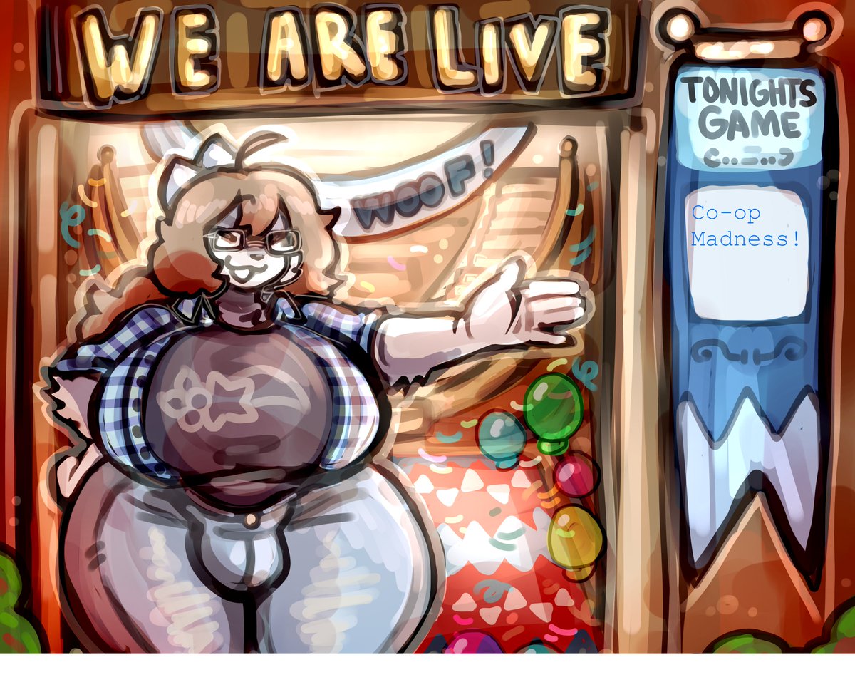 SoloPlays99's tweet photo. https://t.co/PsKkhT7Qhb

Time for a 2nd round of Wild West Robots!

#furry
#vtuber
#bustyboy https://t.co/oVpq2P8UpS