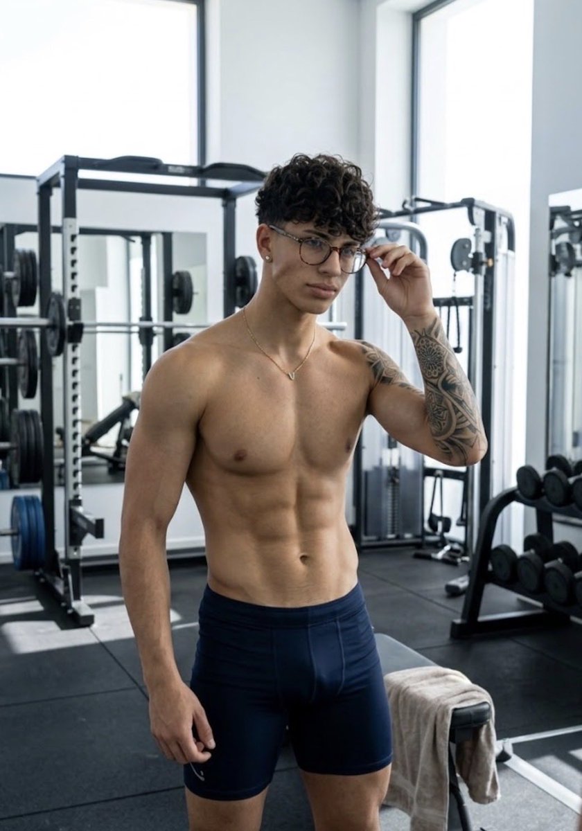 twinkboy135's tweet photo. @adrianxmodel Gym https://t.co/rUHWiK948S