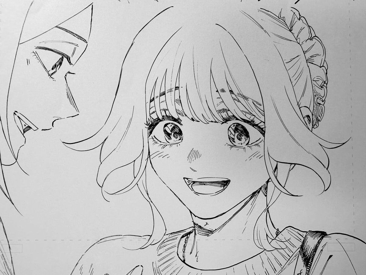 三香見サカ tweet media