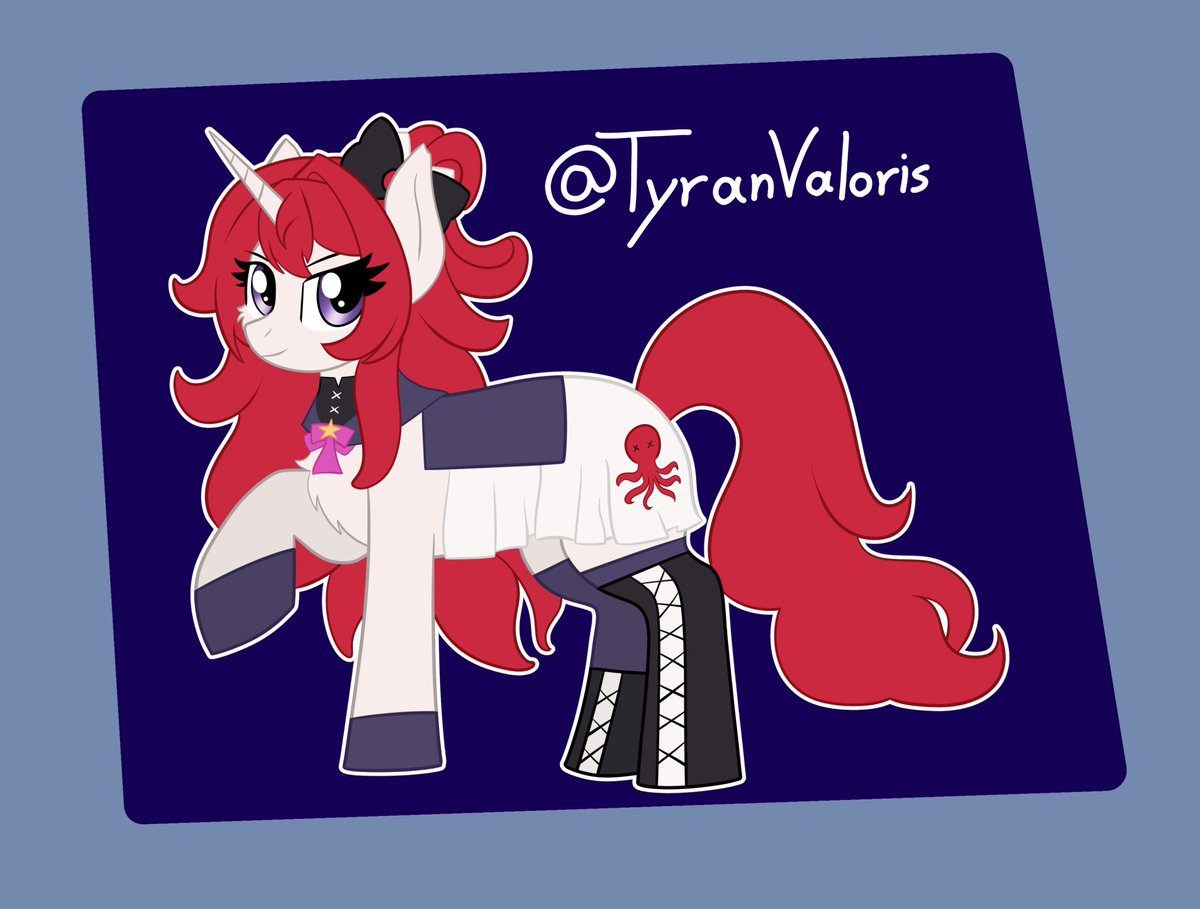 TyranValoris tweet media