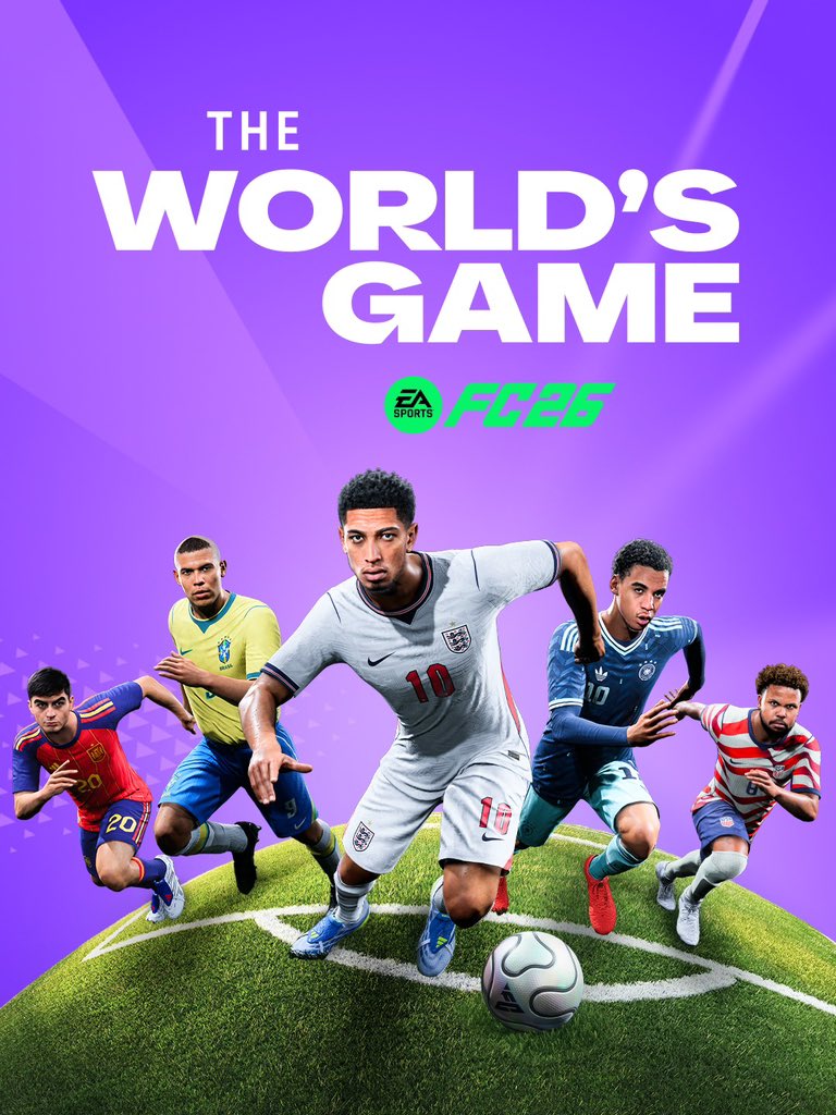 Virtual Footballers tweet media