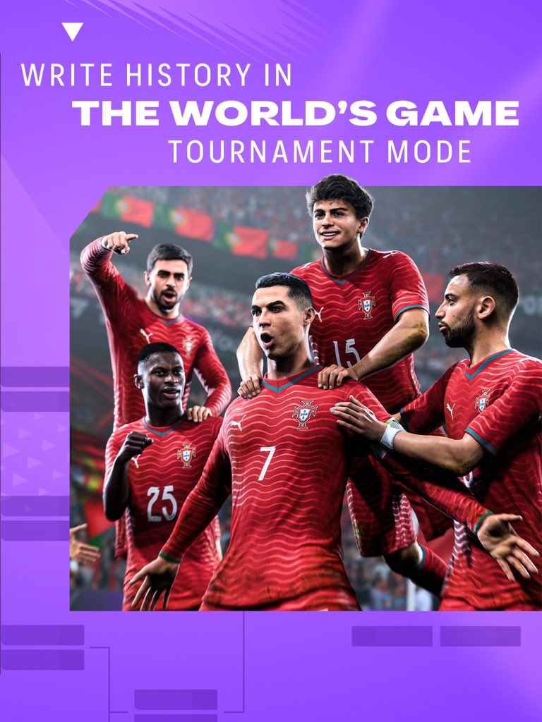 Virtual Footballers tweet media