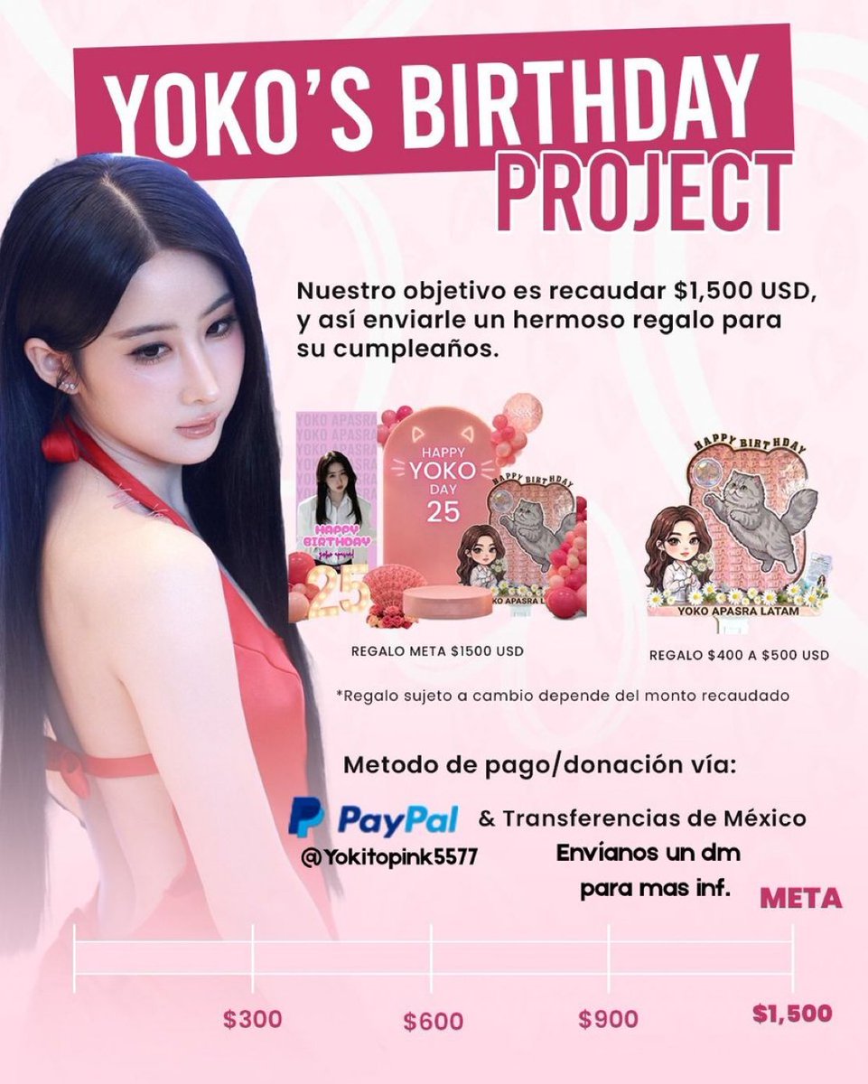 Yoko Apasra Latinoamerica tweet media